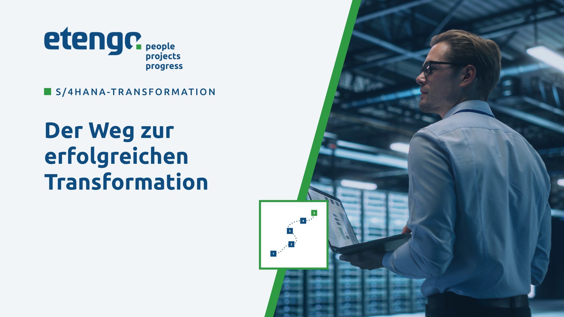 Erfolgreiche S/4HANA-Transformation